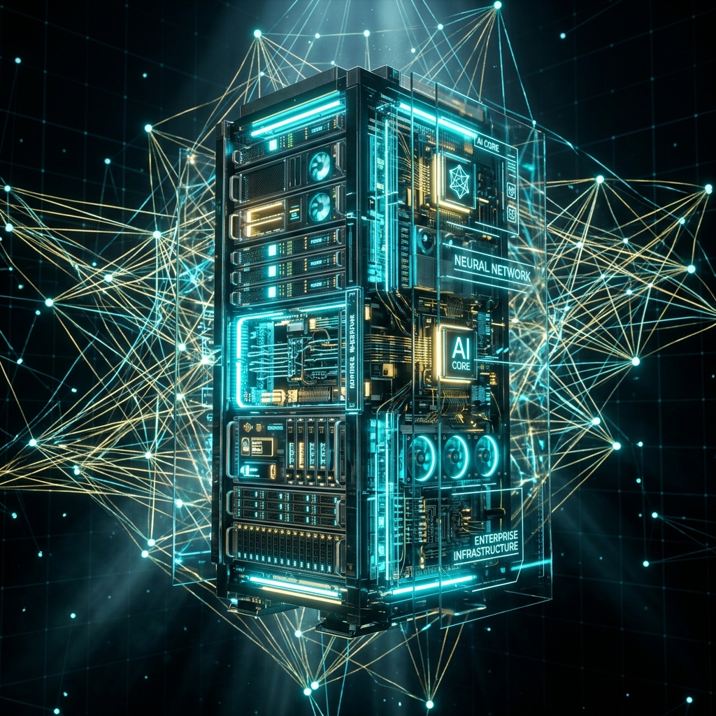 Andersen AI Infrastructure